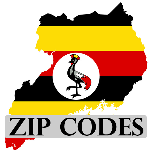 A list of Zip or Postal codes in Uganda-2023-2024