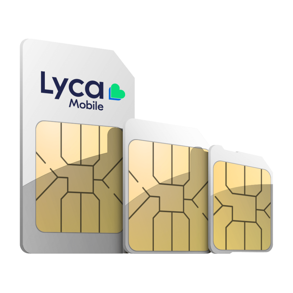 How to Recharge Lycamobile Data and Airtime (2024