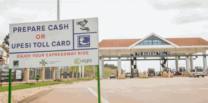 Motorists along the Kampala-Entebbe expressway have so far paid a total of Shs75 billion in toll fees since the commencement of the exercise on 8th January 2022 by Egis Road Operation.