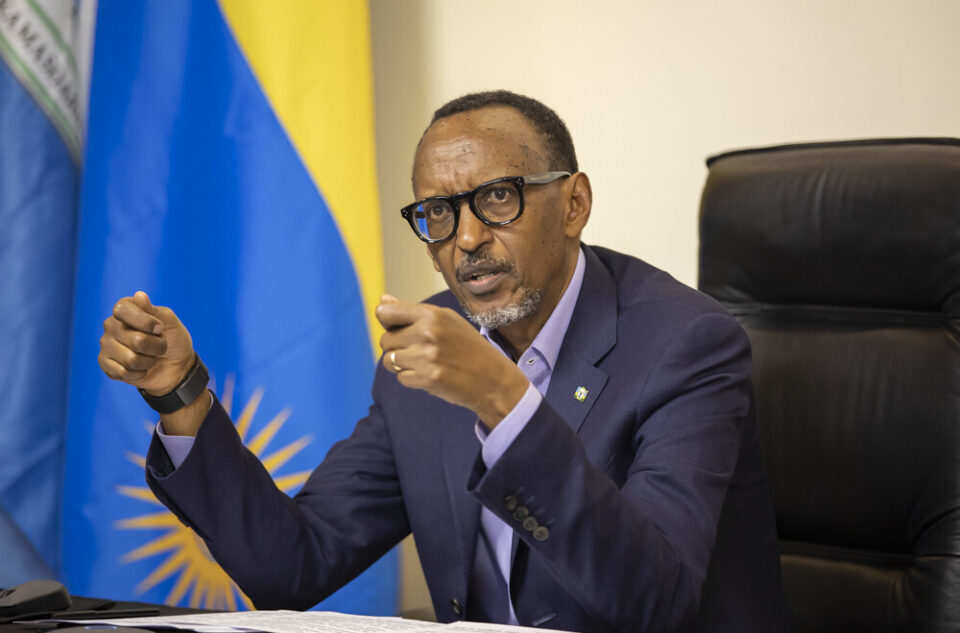 President Kagame agrees to meet Tshisekedi over eastern DRC conflict