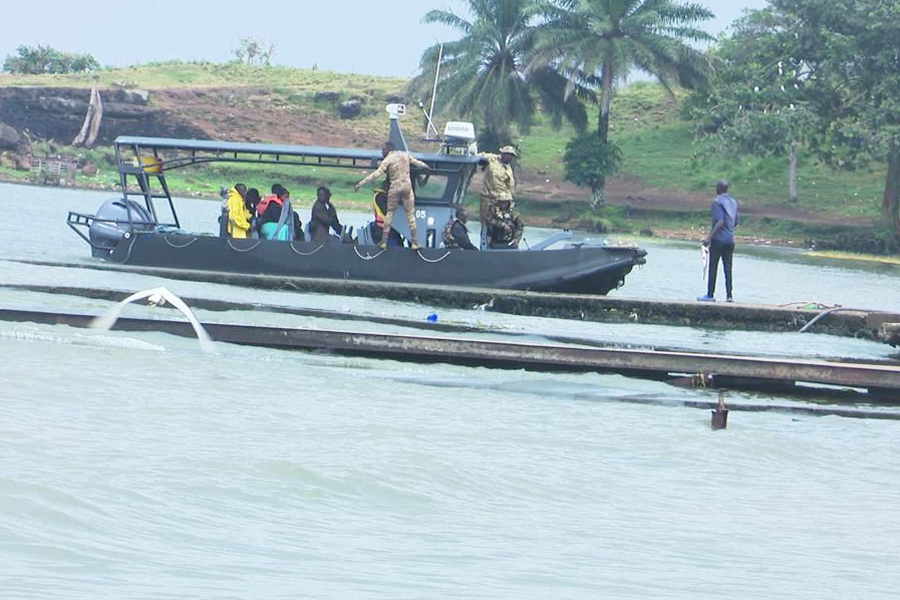 6 Dead As Boat Capsizes On Lake Victoria