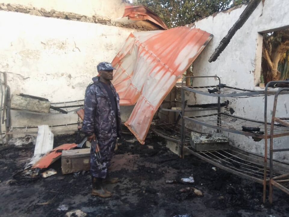 Four Pupils Perish In Busia School Dormitory Fire 