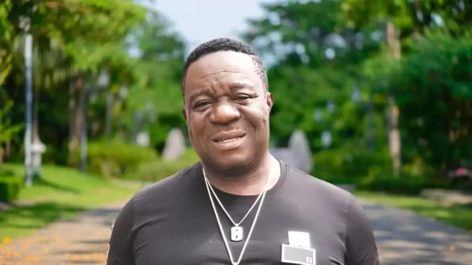 Nollywood comic, John Okafor, better known as Mr Ibu, is dead, Channels Television has learnt.