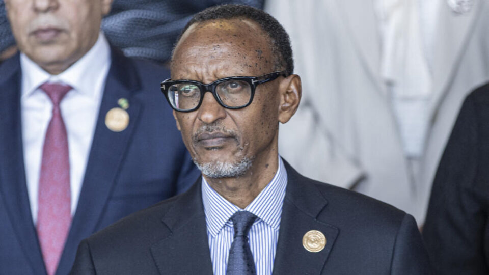 Rwandan ruling party picks Paul Kagame as presidential candidate- Wivanda