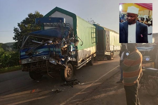 Prominent Masaka Businessman Killed in Road Accident