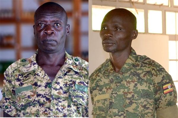 A soldier, aged 44, has been handed a 35-year prison sentence after being convicted of deserting the Uganda Peoples’ Defence Forces (UPDF).