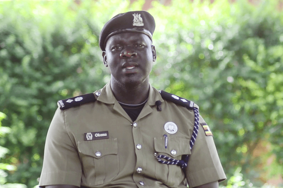 Kyoga North Region Police spokesperson Jimmy Okema